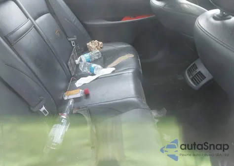 2007 Lexus Es 350 из США, поврежденный, VIN JTHBJ46G072099742